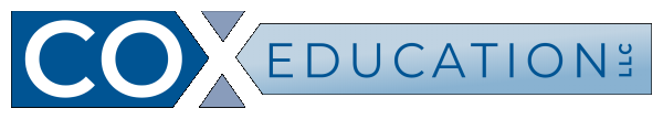 Cox Education Logo